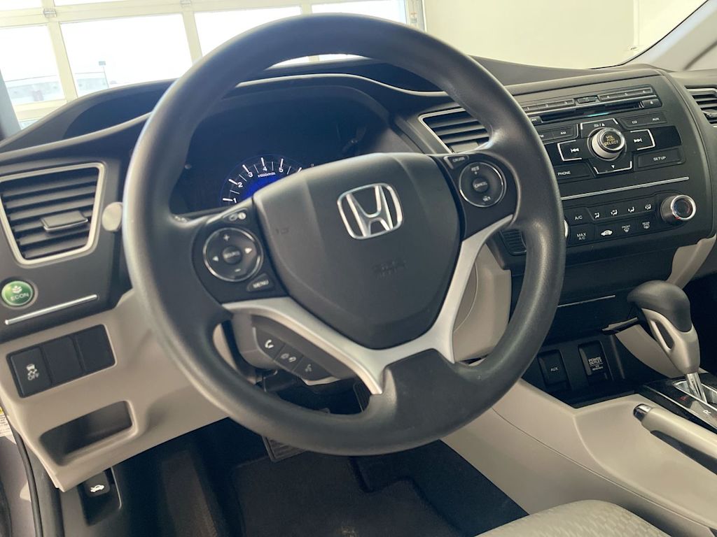 Thumbnail: 2015 Honda Civic - 2