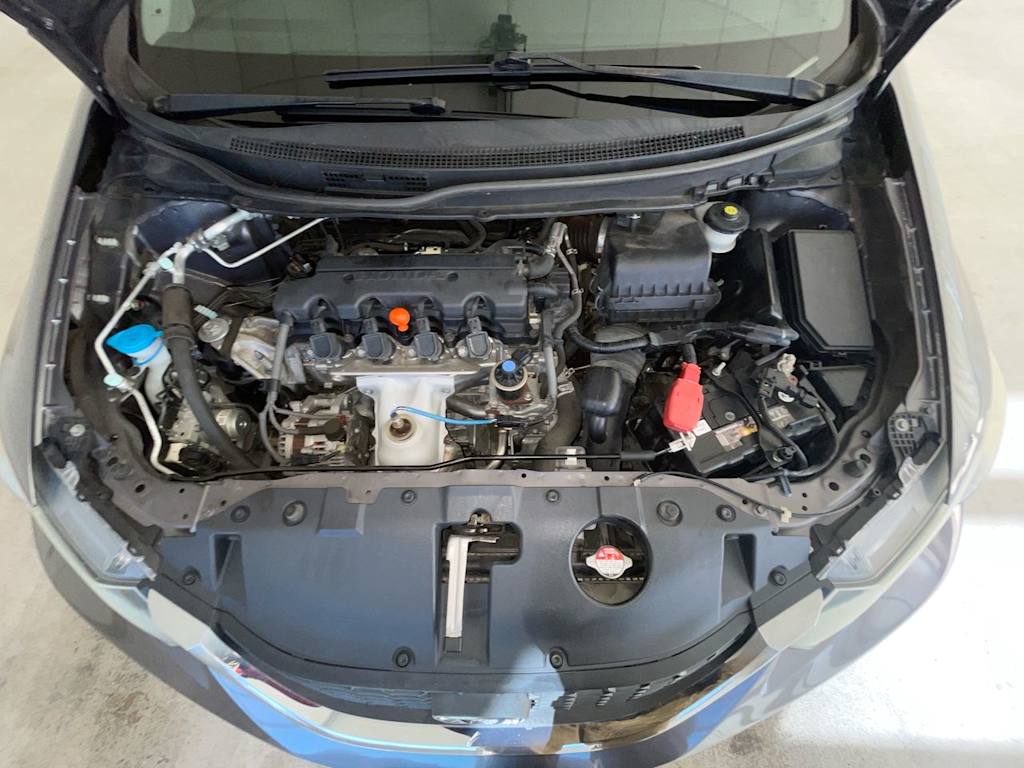 Thumbnail: 2015 Honda Civic - 8