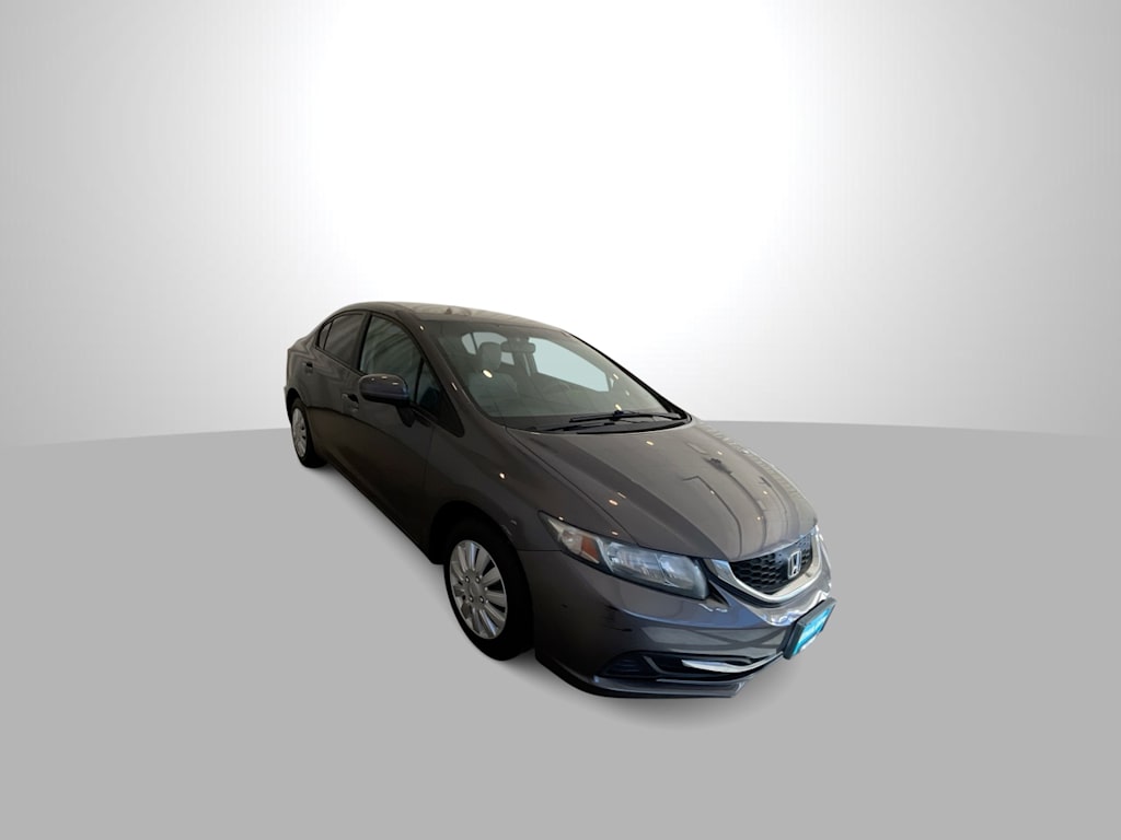 Thumbnail: 2015 Honda Civic - 6