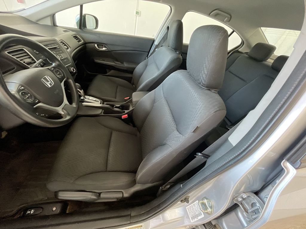 Thumbnail: 2014 Honda Civic - 8