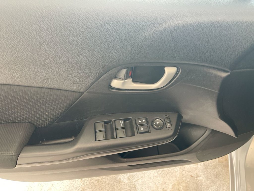 Thumbnail: 2014 Honda Civic - 23