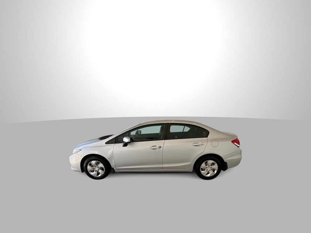 Thumbnail: 2014 Honda Civic - 18