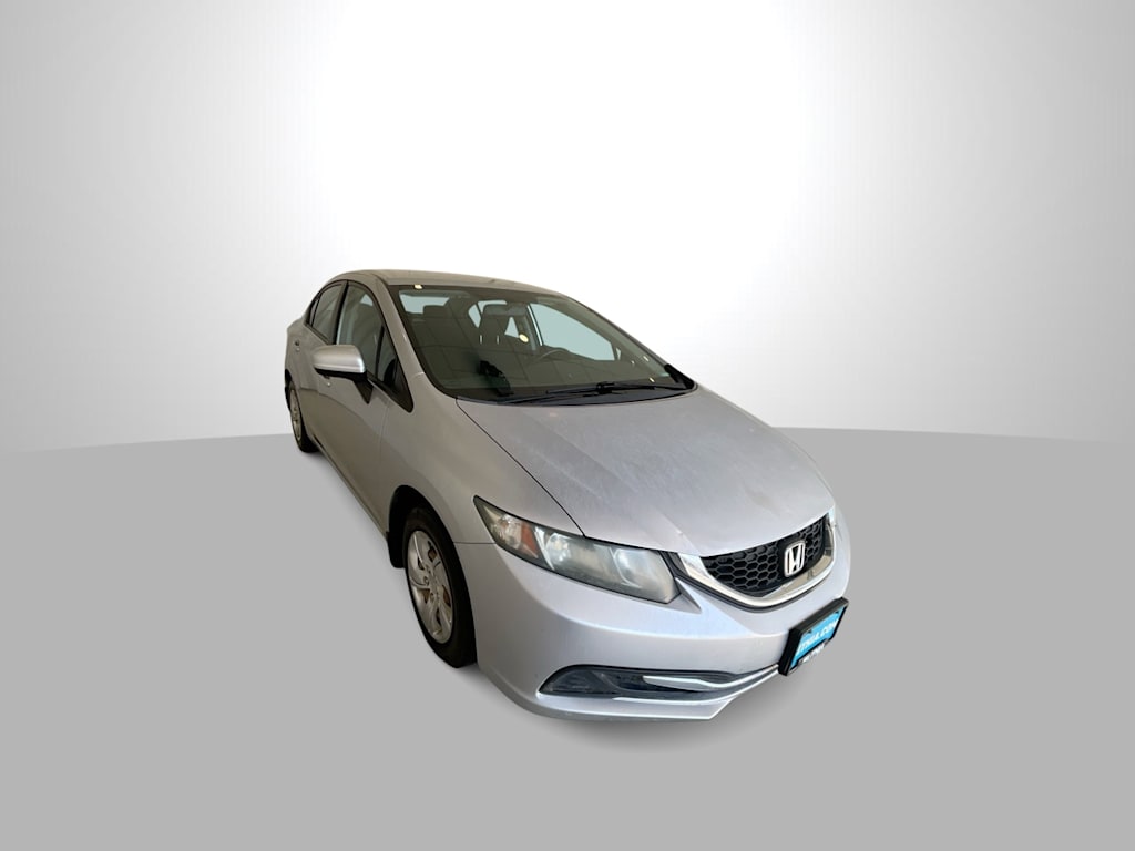Thumbnail: 2014 Honda Civic - 5