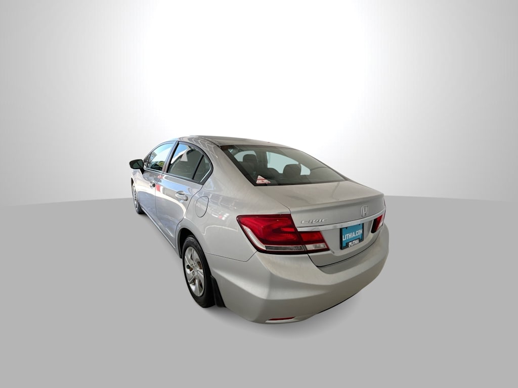 Thumbnail: 2014 Honda Civic - 19
