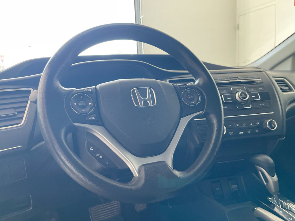Thumbnail: 2014 Honda Civic - 2