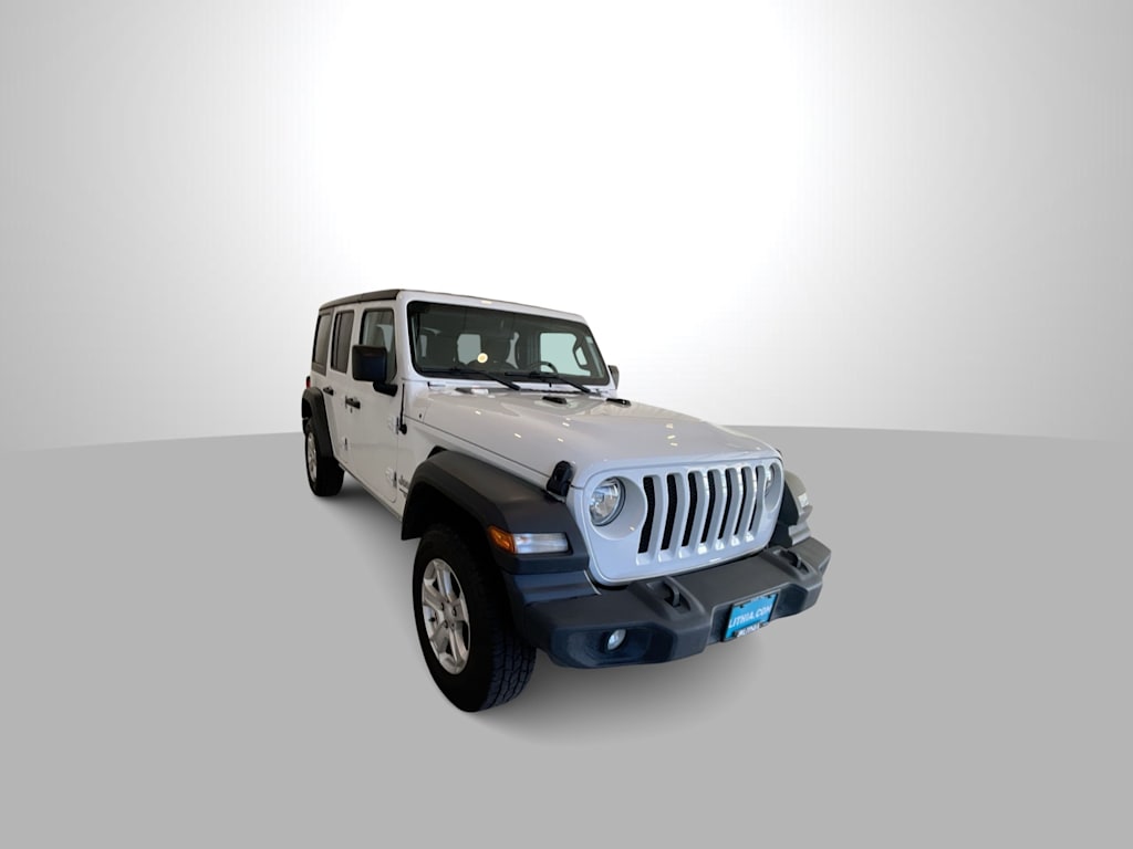 Thumbnail: 2019 Jeep Wrangler - 7
