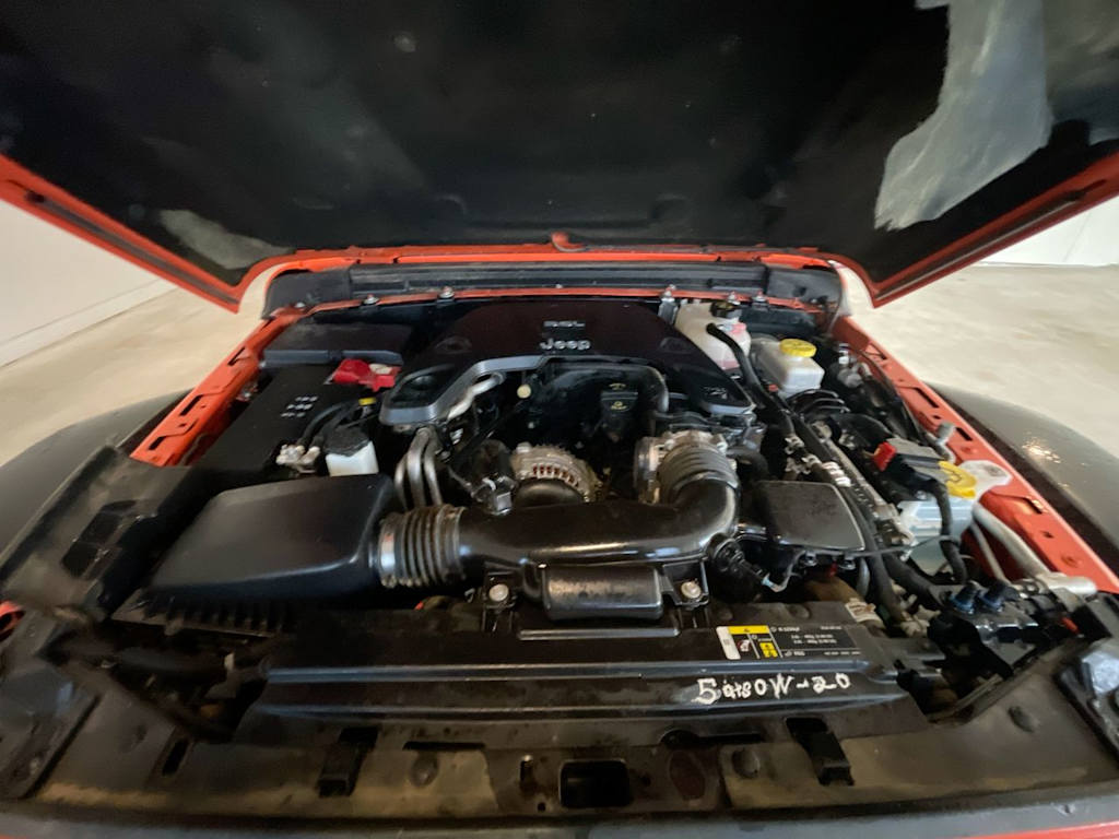 Thumbnail: 2019 Jeep Wrangler - 7