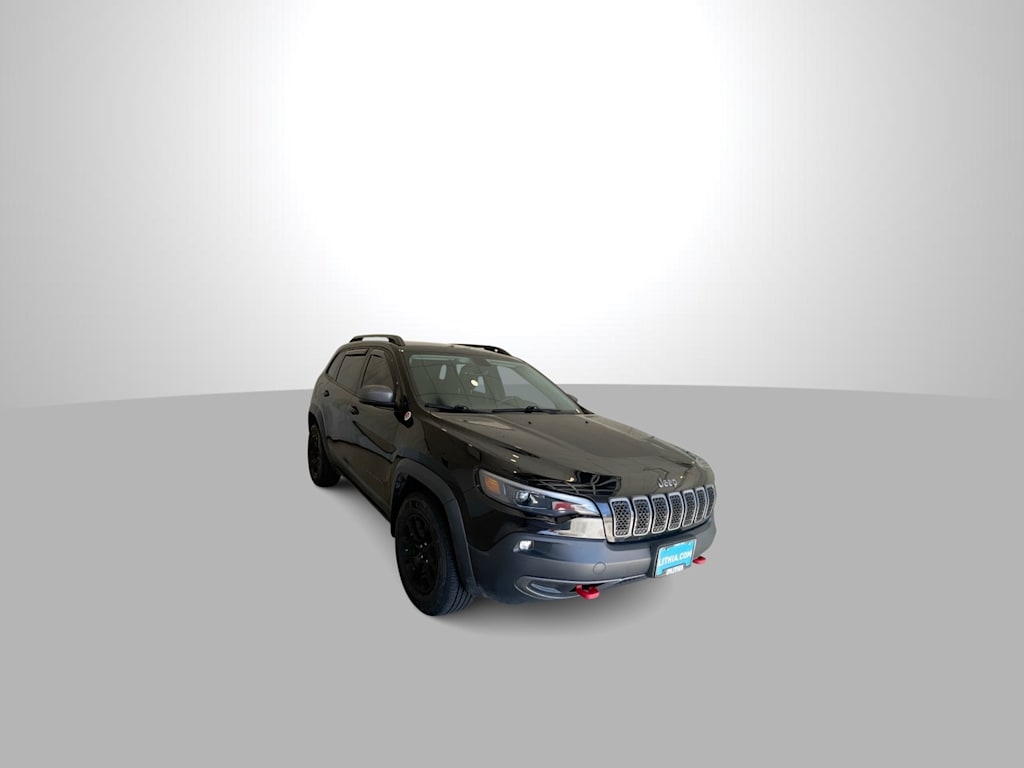 Thumbnail: 2019 Jeep Cherokee - 5