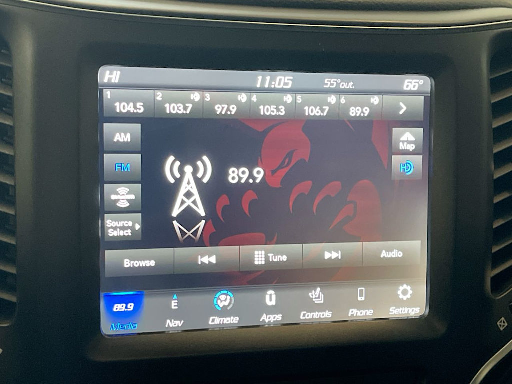 Thumbnail: 2020 Jeep Cherokee - 11