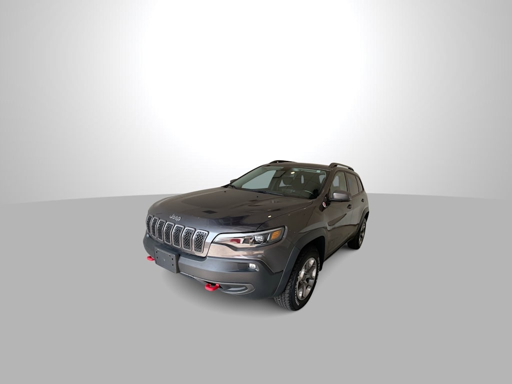 Thumbnail: 2019 Jeep Cherokee - 7