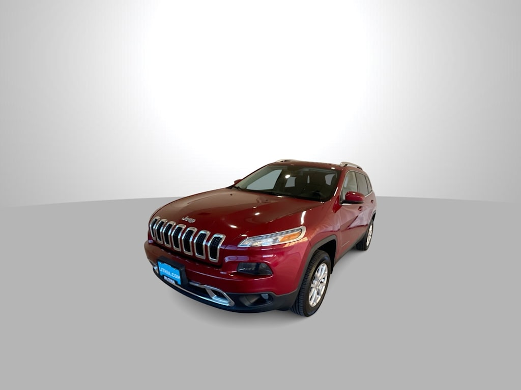 Thumbnail: 2017 Jeep Cherokee - 16