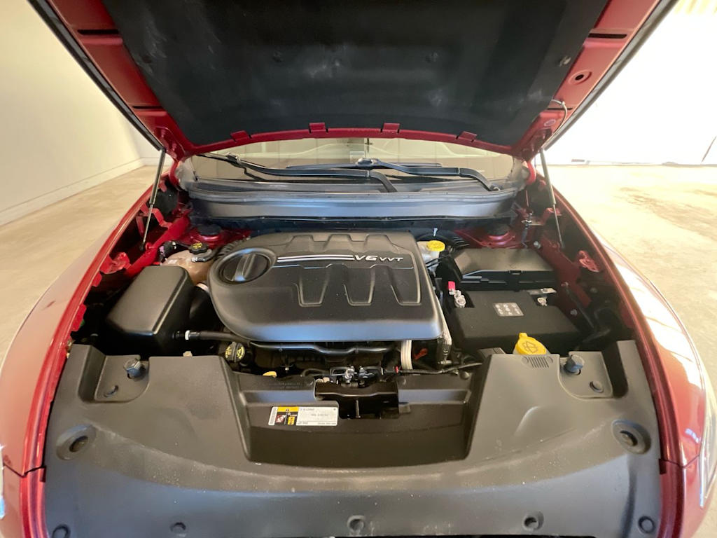 Thumbnail: 2017 Jeep Cherokee - 6