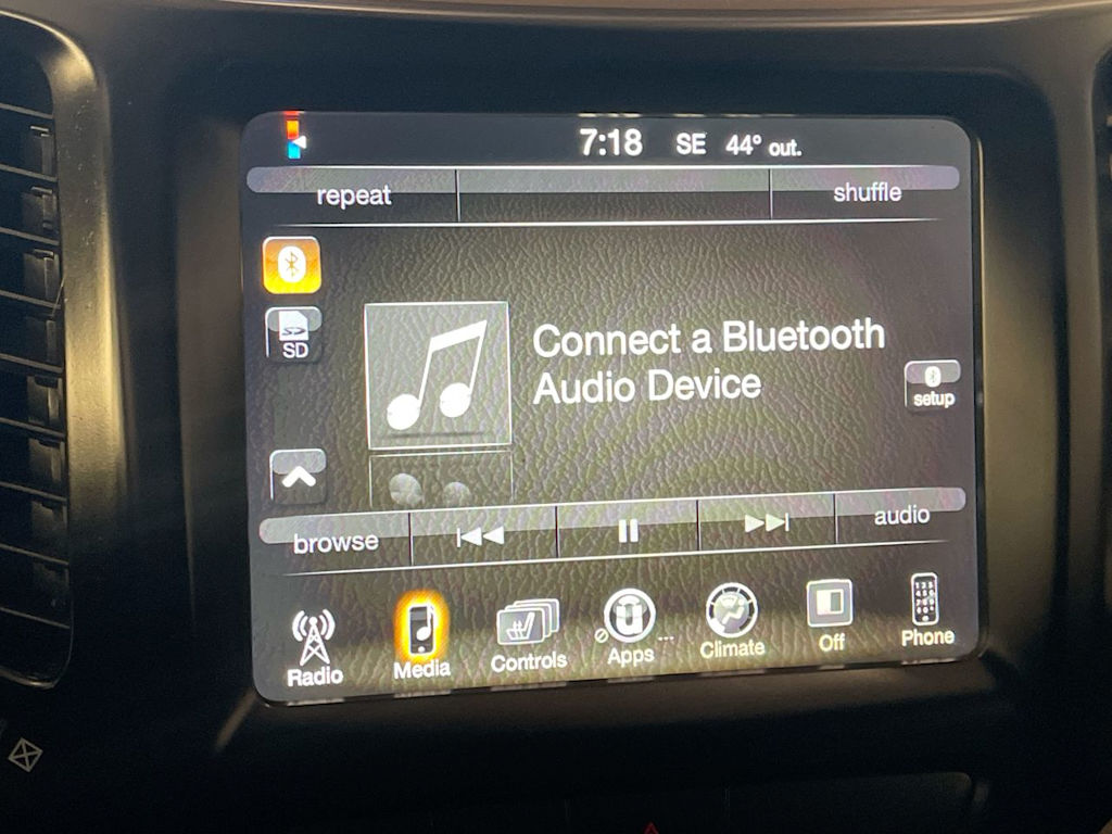 Thumbnail: 2017 Jeep Cherokee - 10