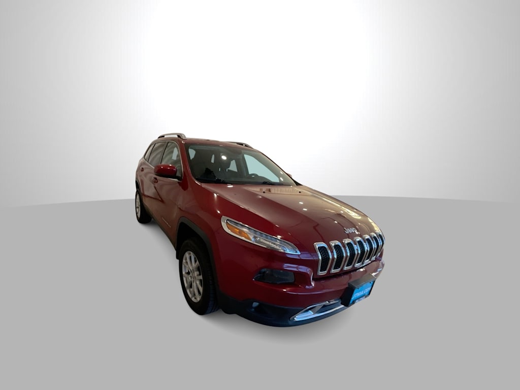 Thumbnail: 2017 Jeep Cherokee - 4