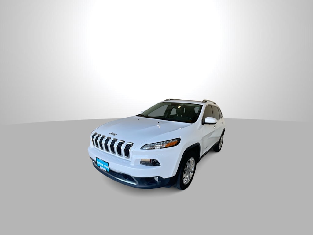Thumbnail: 2016 Jeep Cherokee - 7