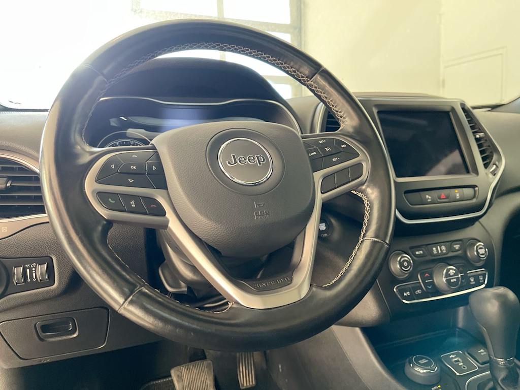 Thumbnail: 2021 Jeep Cherokee - 2
