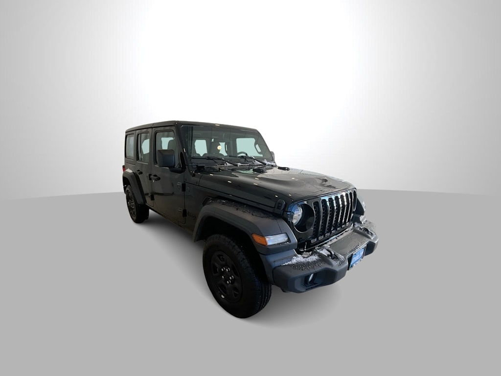 2024 Jeep Wrangler Sport 6