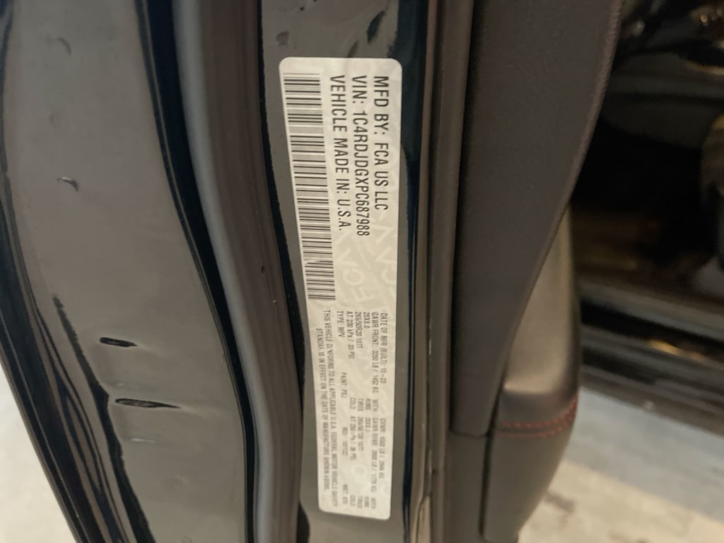 Thumbnail: 2023 Dodge Durango - 15