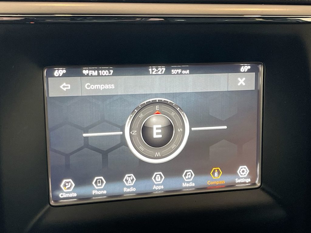 Thumbnail: 2020 Jeep Grand Cherokee - 25