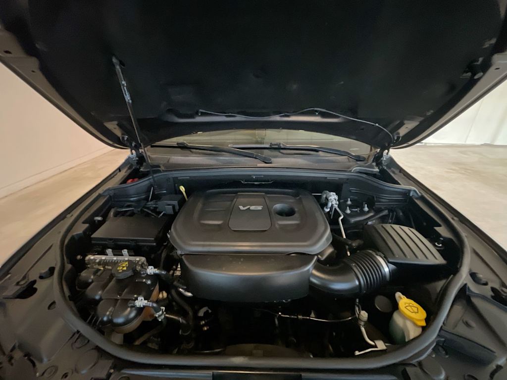 Thumbnail: 2017 Jeep Grand Cherokee - 6