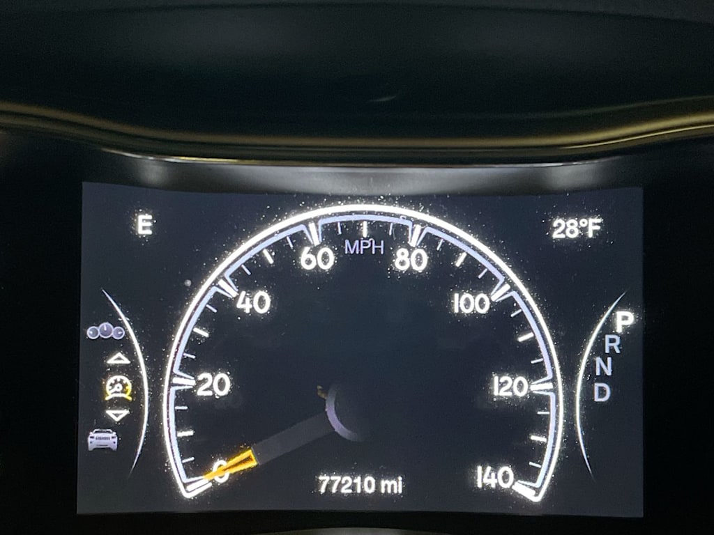 Thumbnail: 2017 Jeep Grand Cherokee - 12