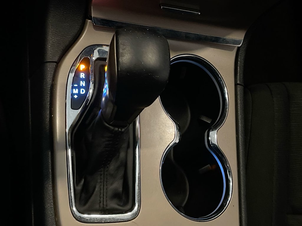 Thumbnail: 2017 Jeep Grand Cherokee - 11