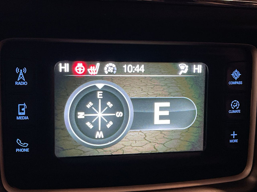 Thumbnail: 2017 Jeep Grand Cherokee - 25