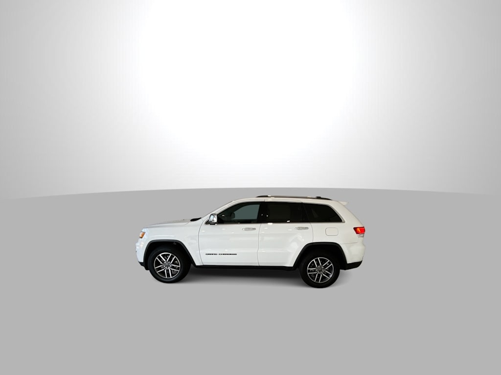 Thumbnail: 2021 Jeep Grand Cherokee - 18