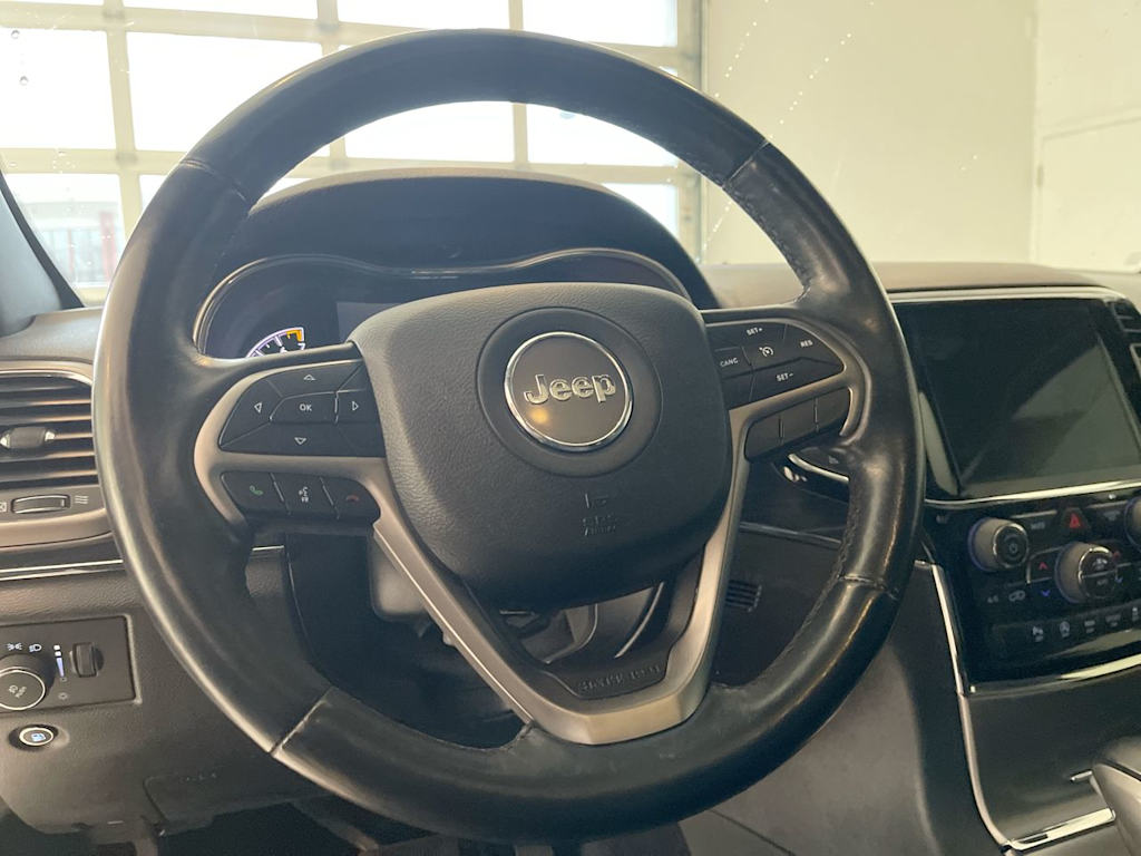 Thumbnail: 2021 Jeep Grand Cherokee - 2