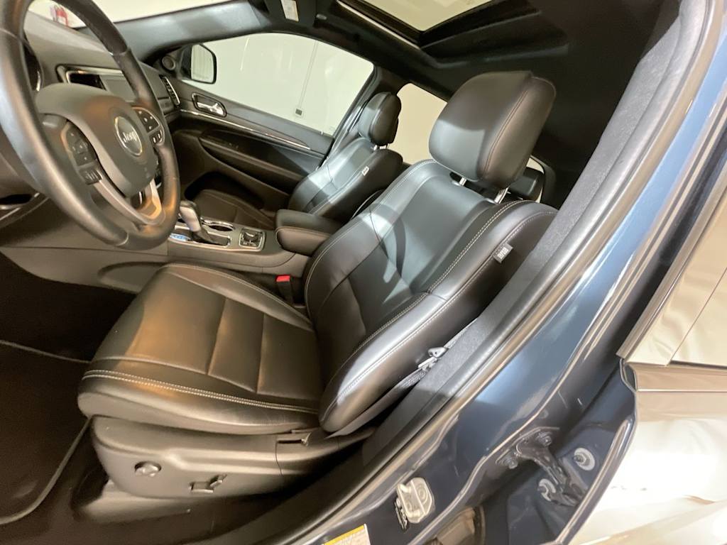 Thumbnail: 2021 Jeep Grand Cherokee - 9