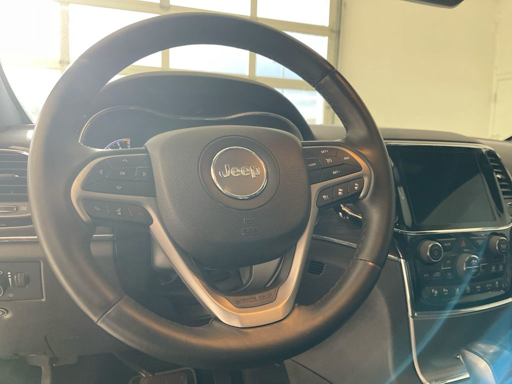 Thumbnail: 2021 Jeep Grand Cherokee - 2