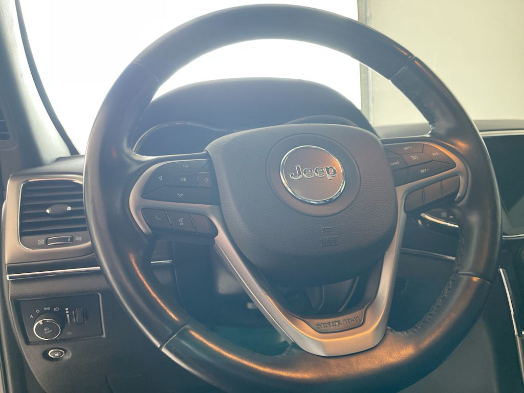 2021 Jeep Grand Cherokee Limited Edition 2