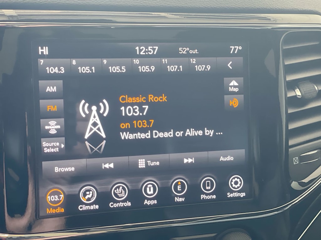 2021 Jeep Grand Cherokee Limited Edition 12