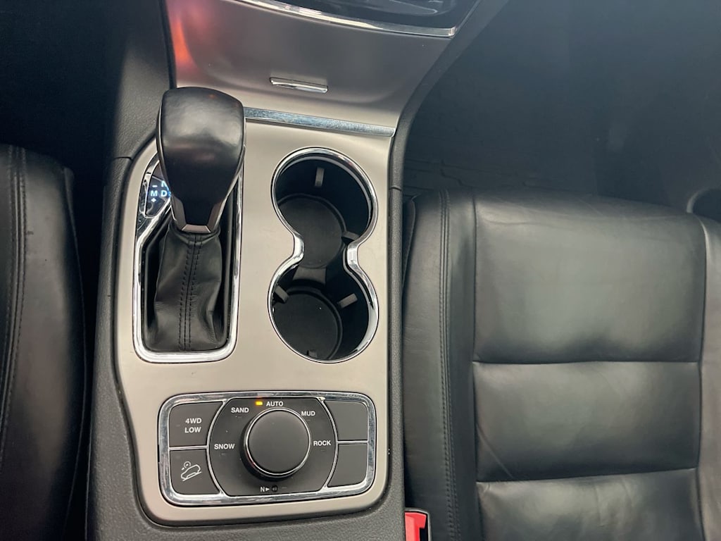 2021 Jeep Grand Cherokee Limited Edition 13