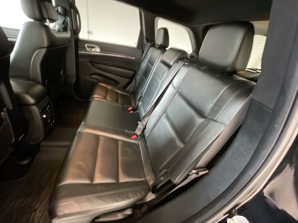 2021 Jeep Grand Cherokee Limited Edition 11