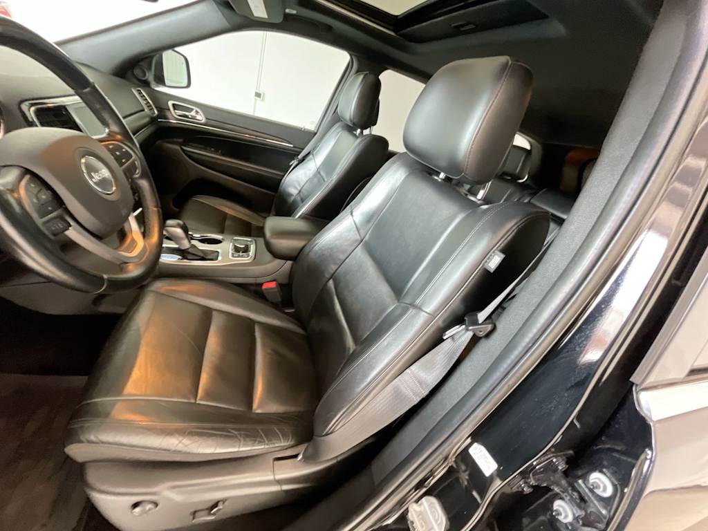 2021 Jeep Grand Cherokee Limited Edition 9
