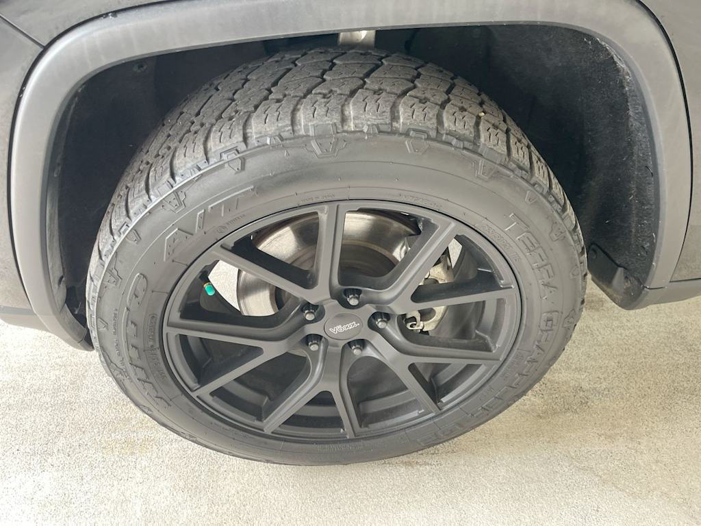 2021 Jeep Grand Cherokee Limited Edition 7