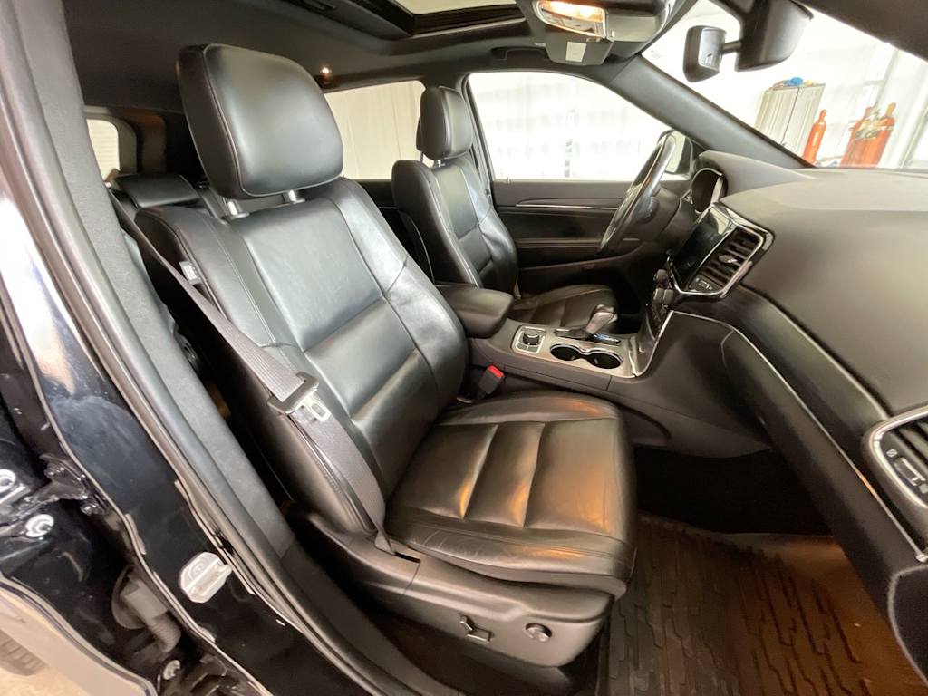 2021 Jeep Grand Cherokee Limited Edition 10