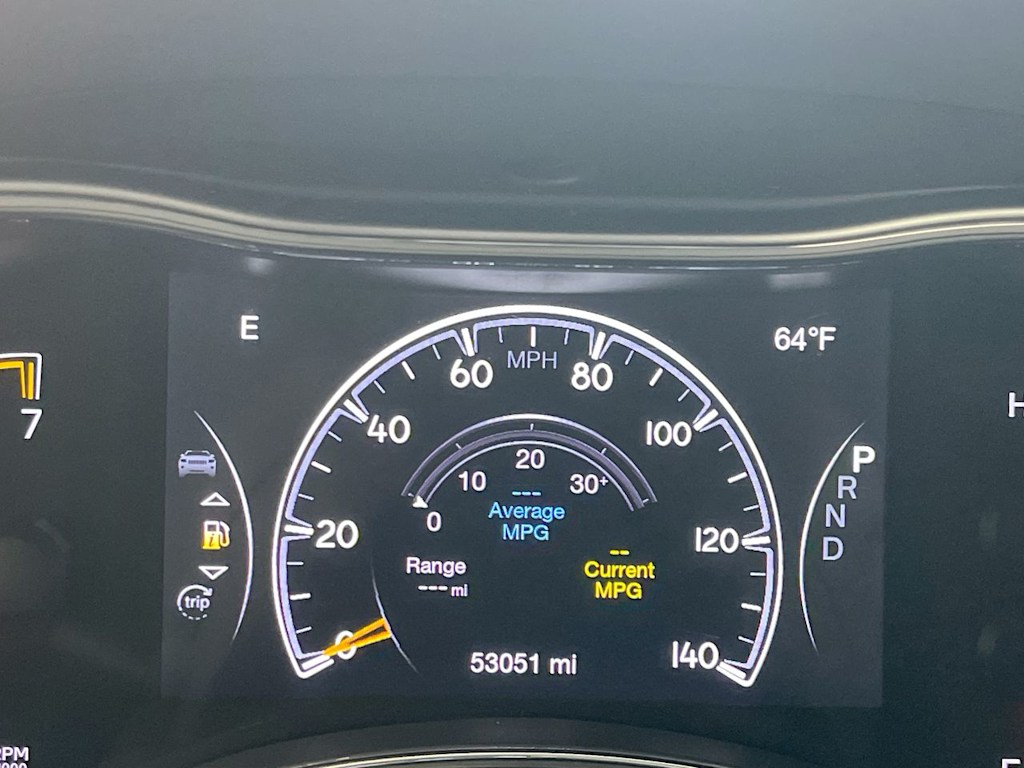 Thumbnail: 2018 Jeep Grand Cherokee - 14