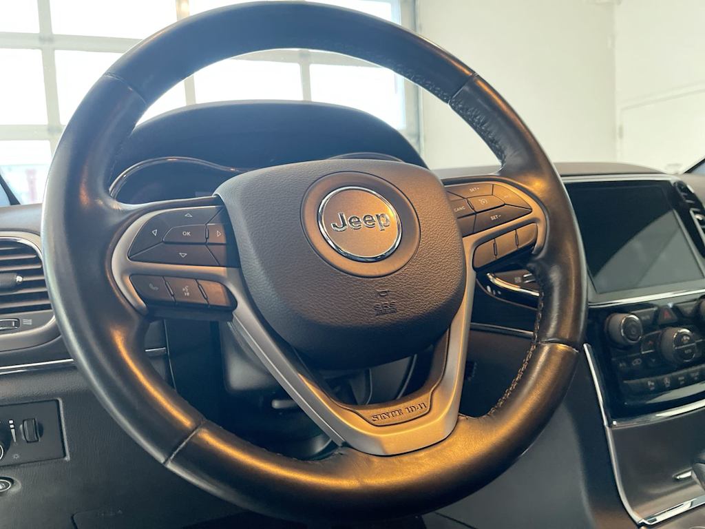 Thumbnail: 2021 Jeep Grand Cherokee - 2