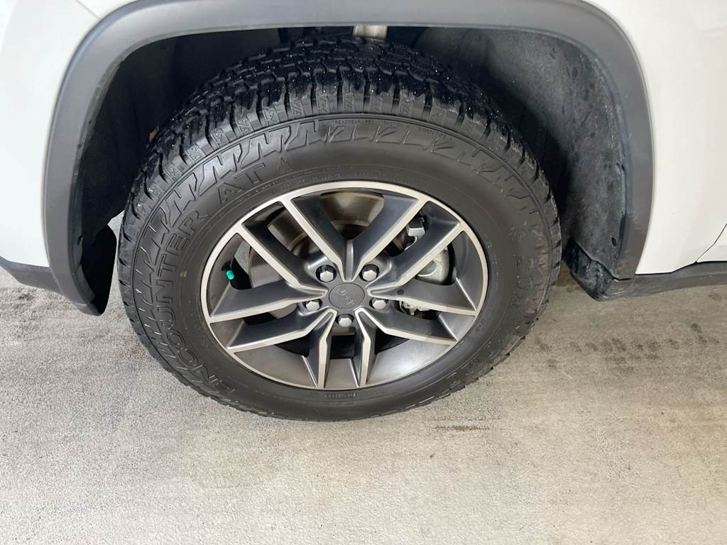 Thumbnail: 2021 Jeep Grand Cherokee - 7