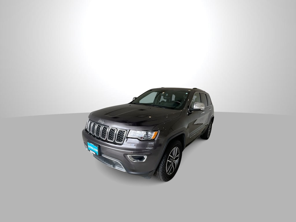 Thumbnail: 2021 Jeep Grand Cherokee - 7