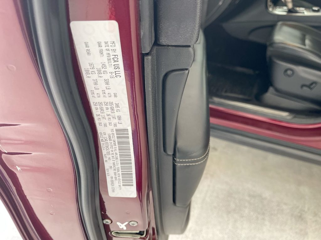 Thumbnail: 2017 Jeep Grand Cherokee - 18
