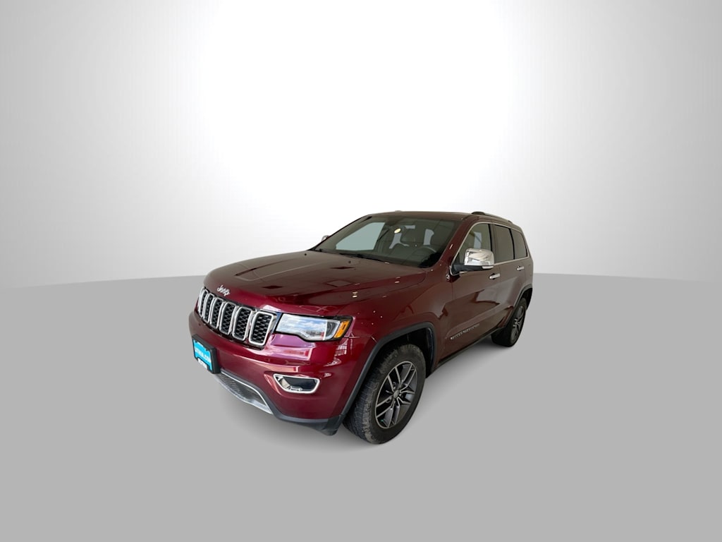 Thumbnail: 2017 Jeep Grand Cherokee - 7