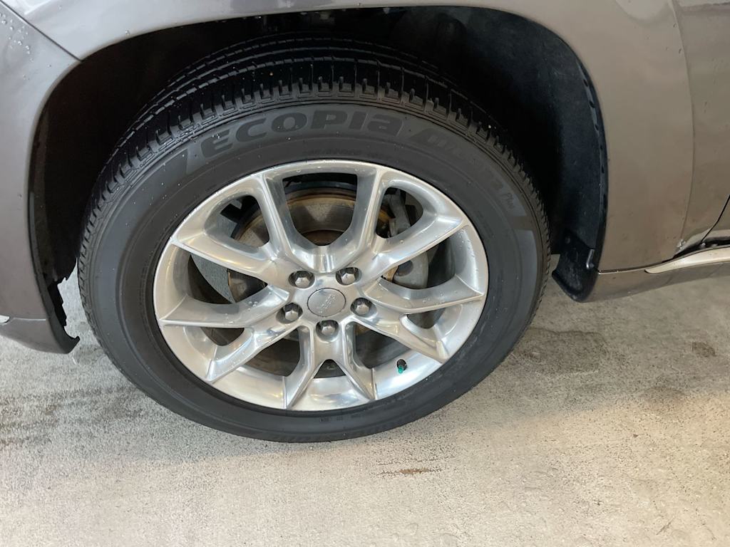 Thumbnail: 2015 Jeep Grand Cherokee - 6