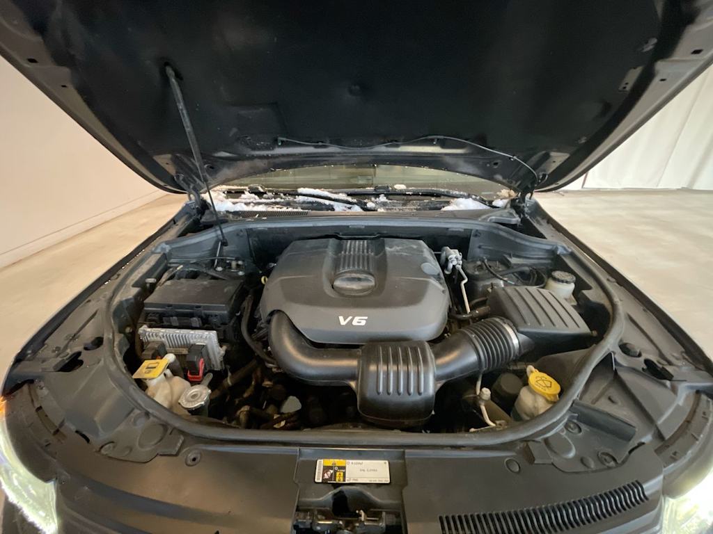 Thumbnail: 2015 Jeep Grand Cherokee - 7