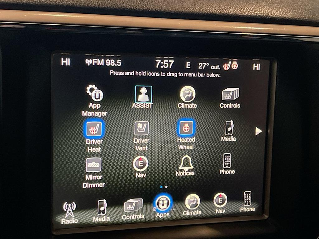 Thumbnail: 2015 Jeep Grand Cherokee - 11