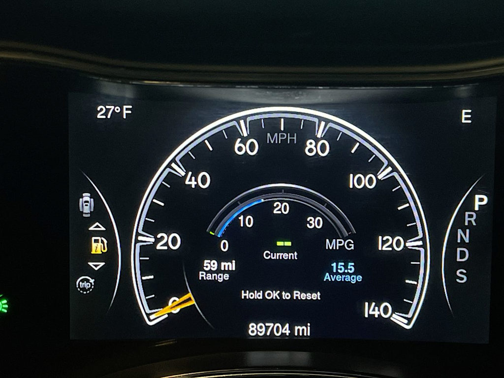 Thumbnail: 2015 Jeep Grand Cherokee - 13