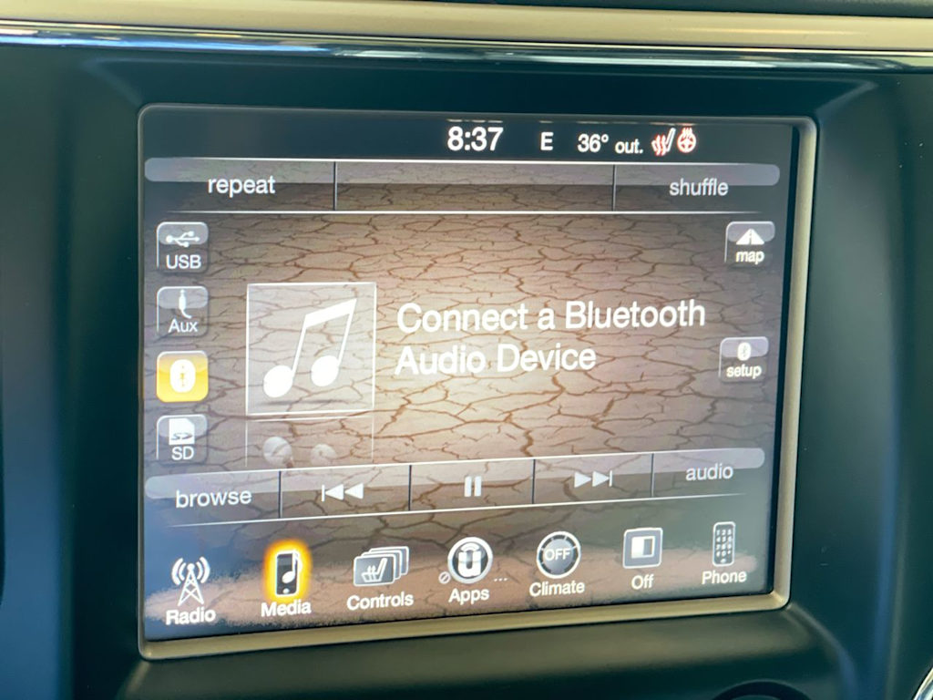 2014 Jeep Grand Cherokee Summit 12