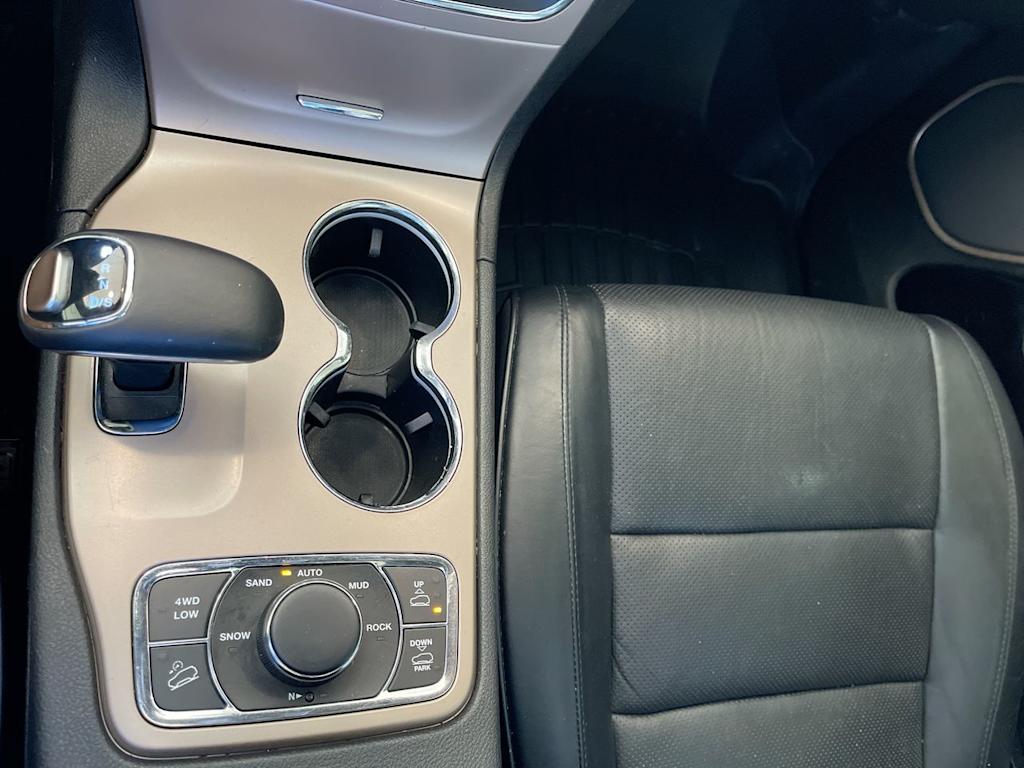 2014 Jeep Grand Cherokee Summit 13
